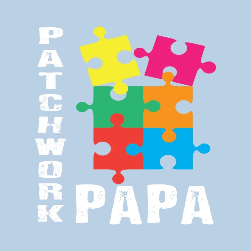 Patchwork dad