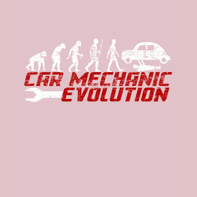 Evolution Mécanicien Auto