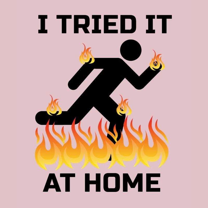 I Tried It At Home Experiment Unfall Geschenk