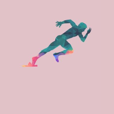 Sprinter sprinter runner