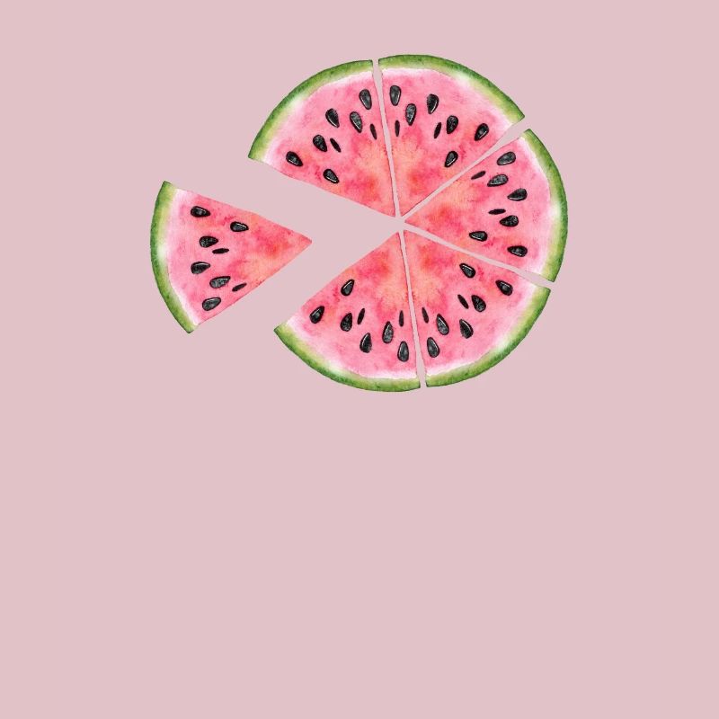 Melon eats fruit! Melon fruit gift