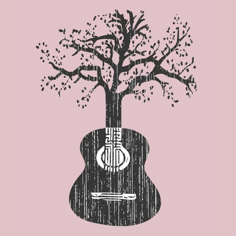 Guitar Tree