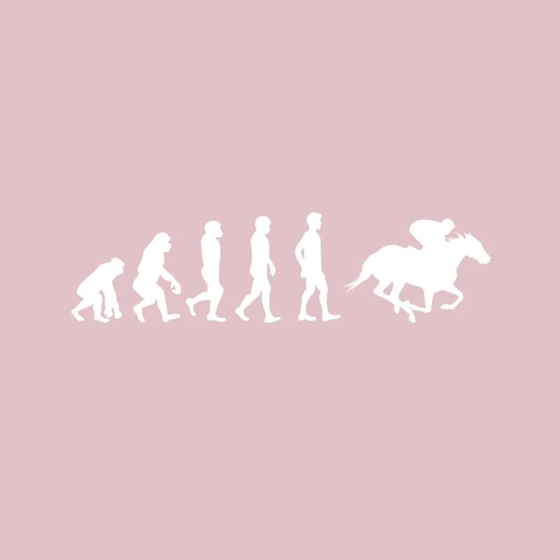 Cavalier Randonnée Equestre Evolution Don Humain