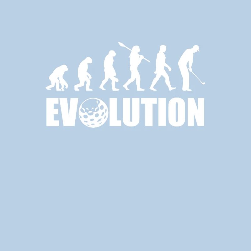Evolution du golf