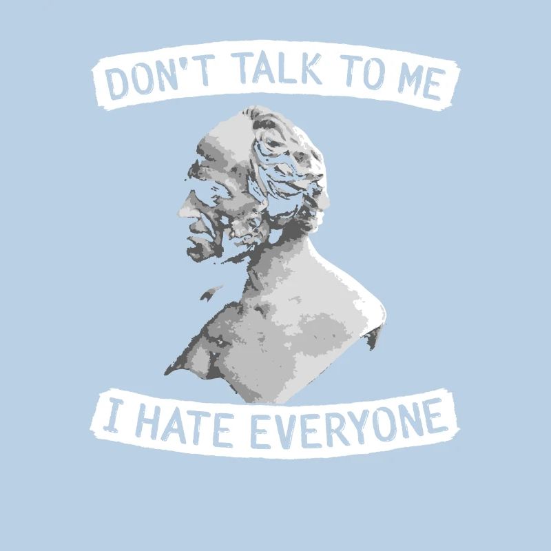 Philosophy Arthur Schopenhauer I hate e