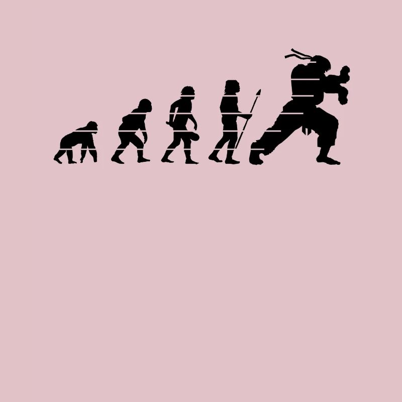 évolution humaine ou hadouk