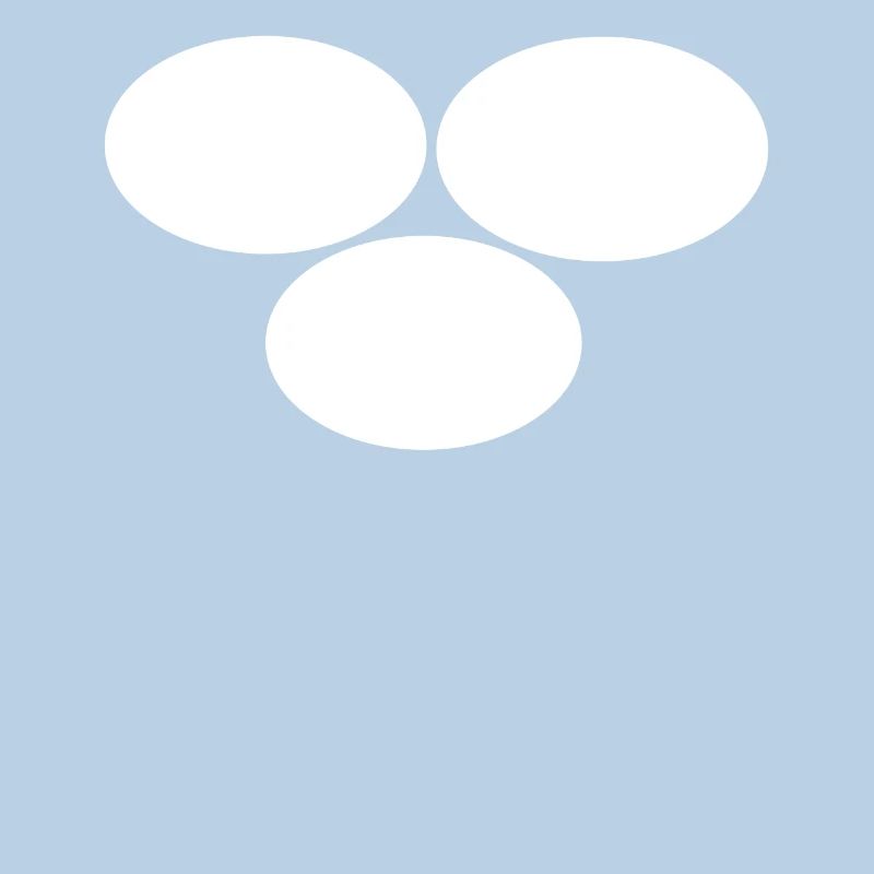 Trois points blancs