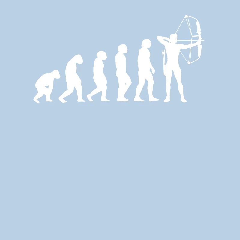 Bogenschiessen Evolution