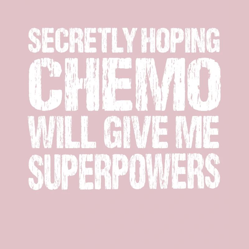Heimlich Hofft Chemo Wird Mir Superkräfte Geben