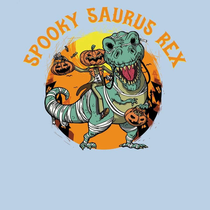Effrayant Saurus Rex