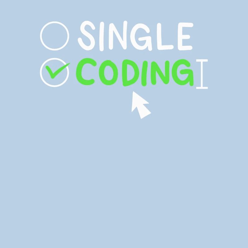 Ingénieur logiciel de programmation à codage unique