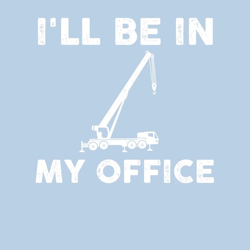 Mobile crane operator gift