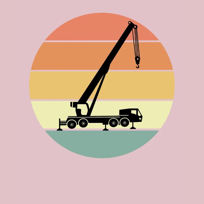 Mobile crane