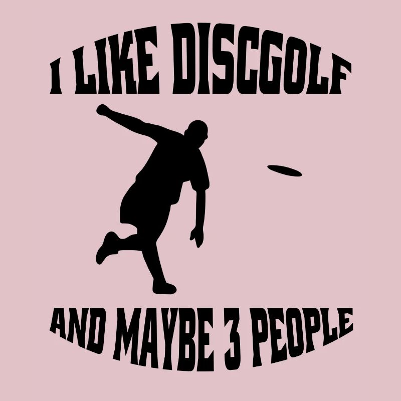 Disc Golf Funny Saying Discgolfer Disc Golfer