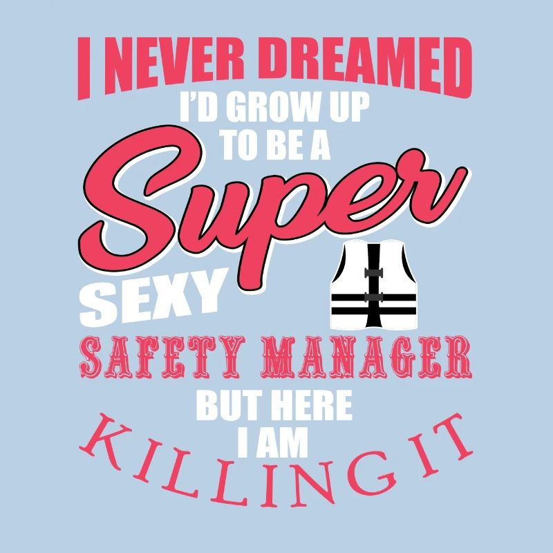 Funny Security Manager Gift