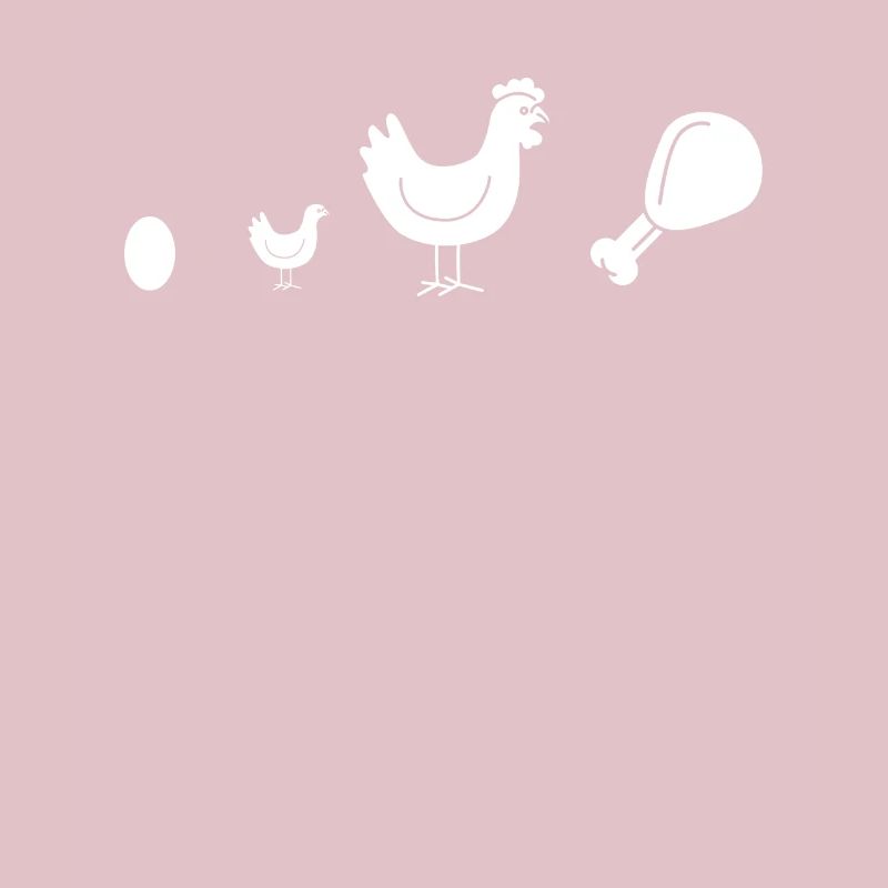 Évolution du poulet frit