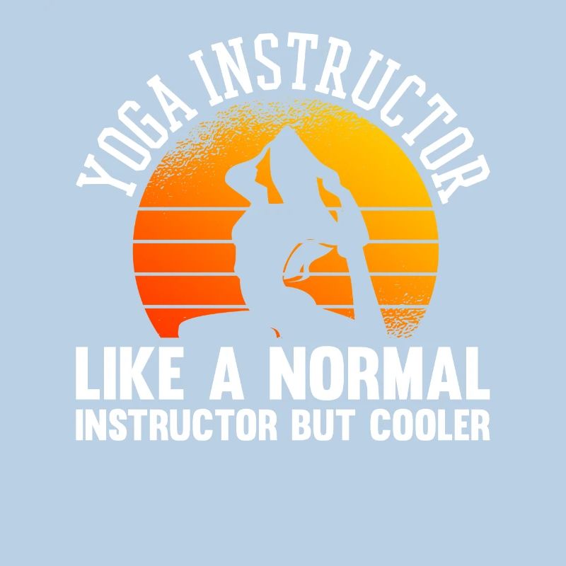 Like A Normal Instructor But Cooler