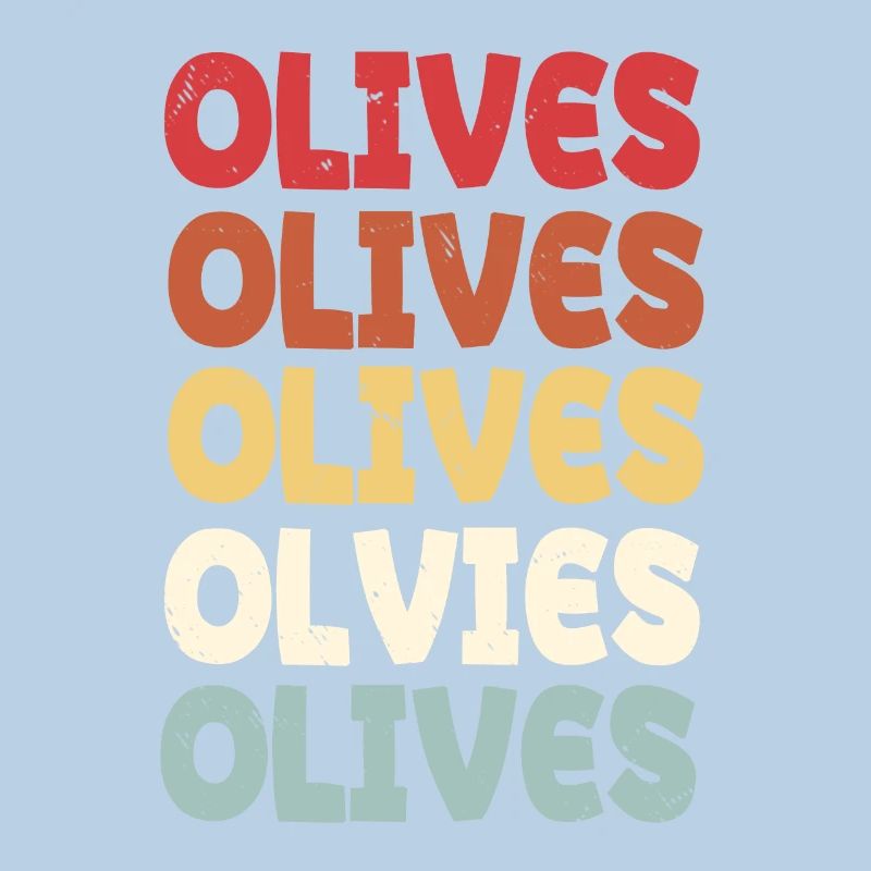 Conception de l’ensemble Olive