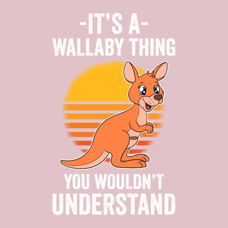 Wallaby Better Than Therapy