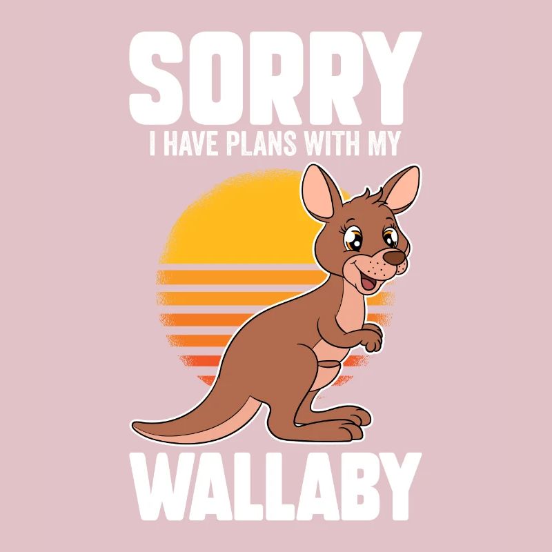 Wallaby Better Than Therapy