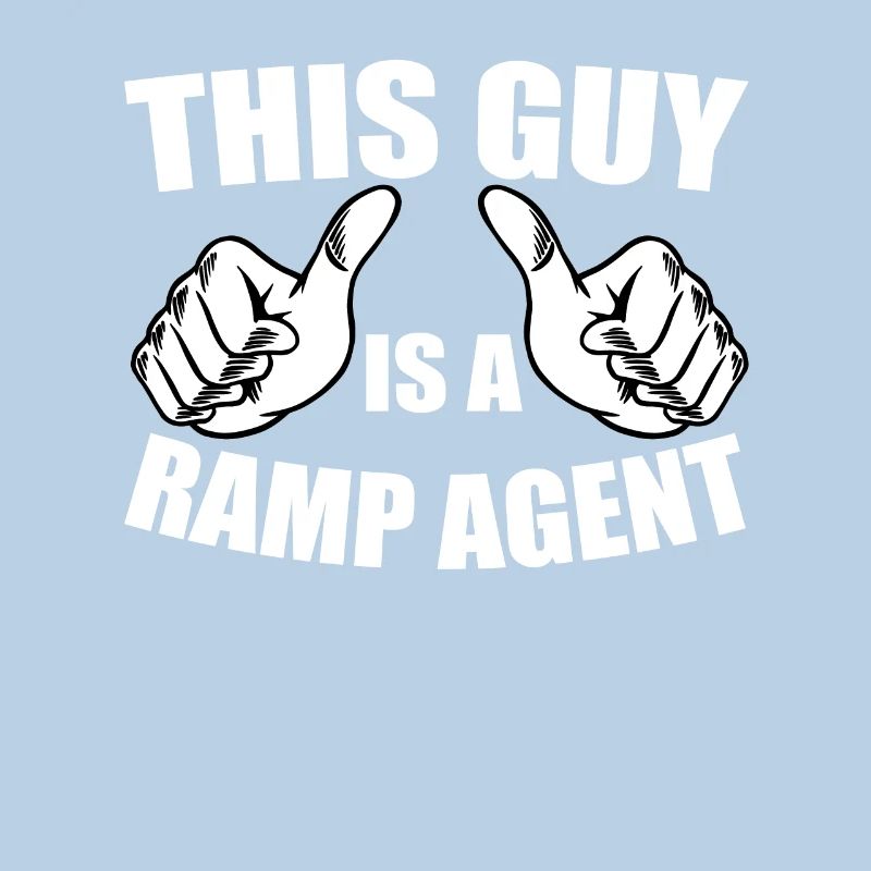 Ce type est un agent de rampe