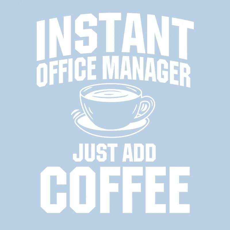 Gestionnaire de bureau instantané Il suffit d’ajouter du café
