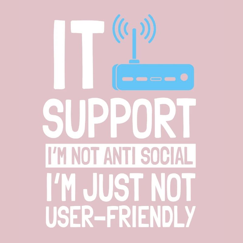 IT Support Computer Lovers
