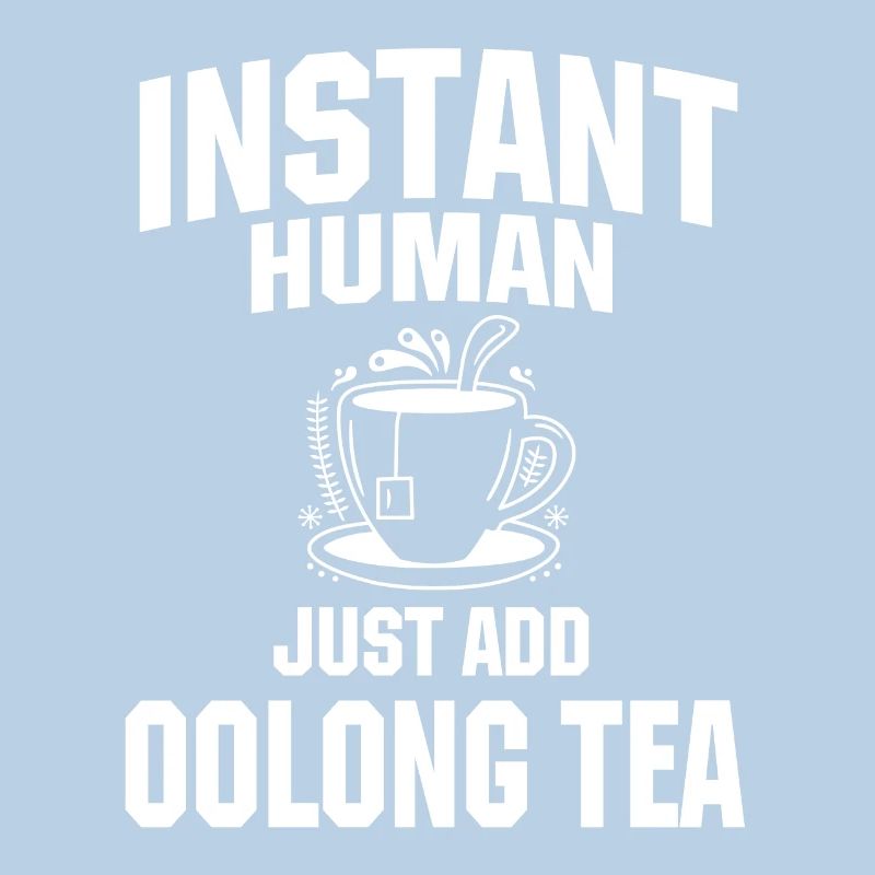 Instant Human: Il suffit d’ajouter du thé oolong
