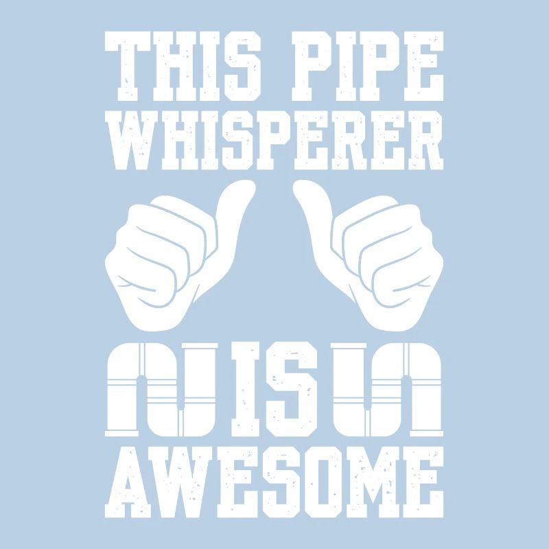 This Pipe Whisperer Is Awesome Plumber
