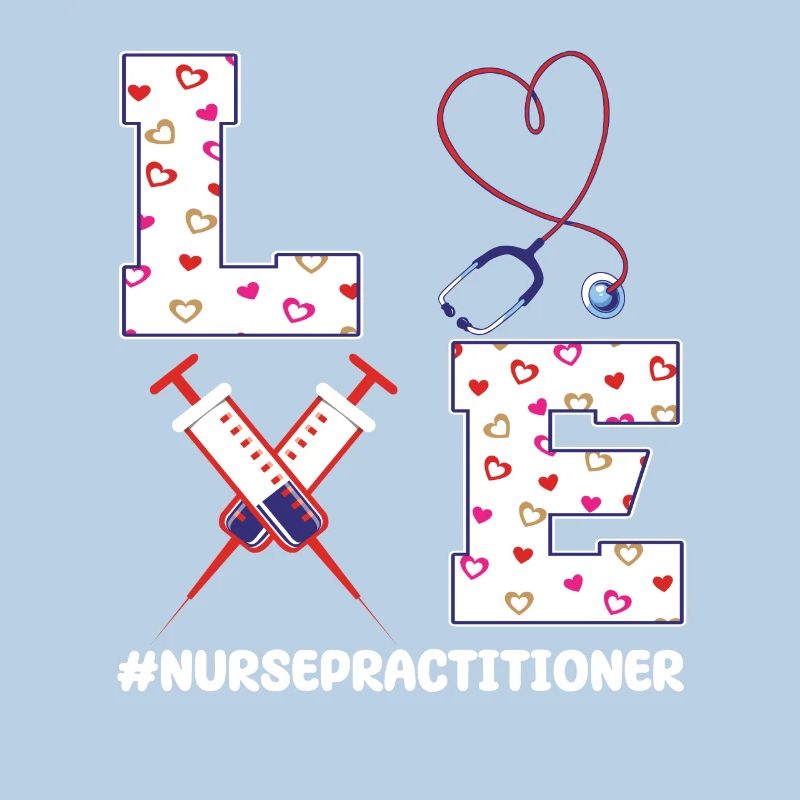 Advanced Practice Nurse Valentine's Day