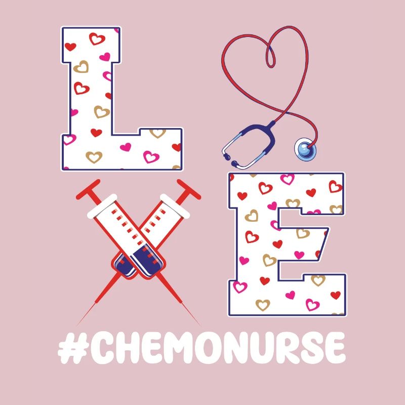 Chemo Krankenschwester Valentinstagsgeschenk