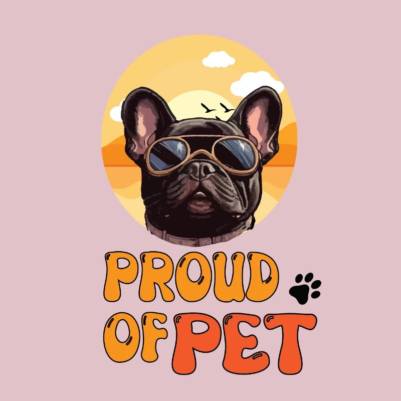 FIER DE PET