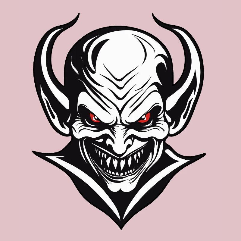 Devil / Hell / Horror / Devilish / Evil