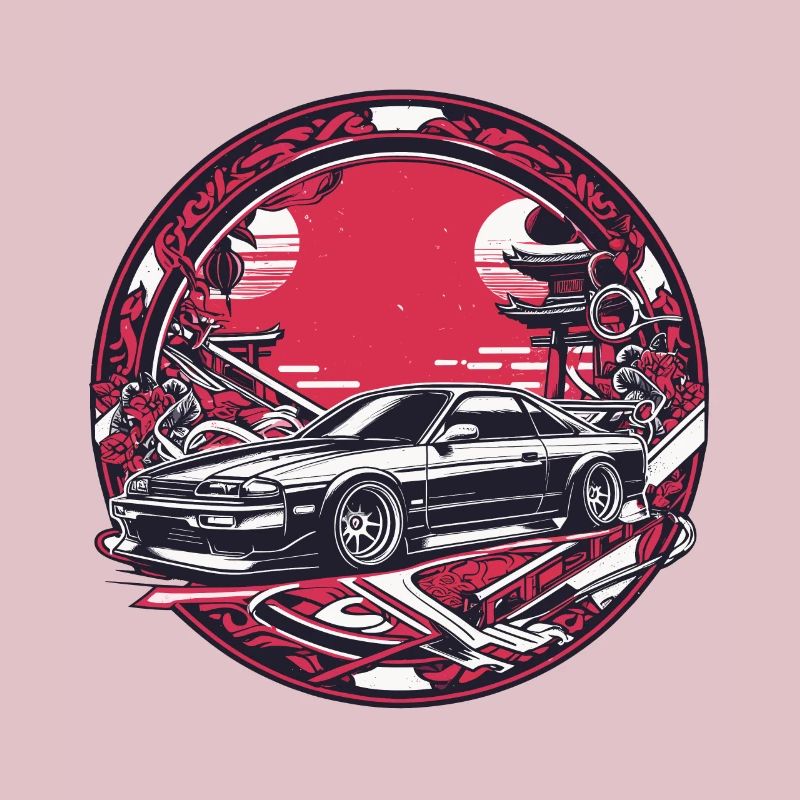 Auto in stile giapponese, JDM