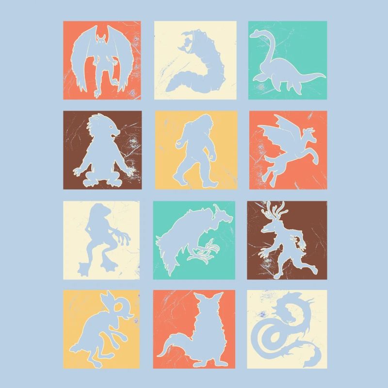 Cryptid Monsters