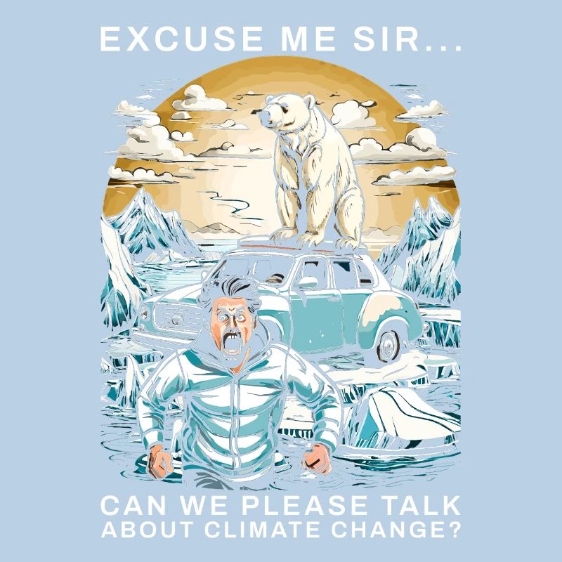 Climate Change Polar Bear
