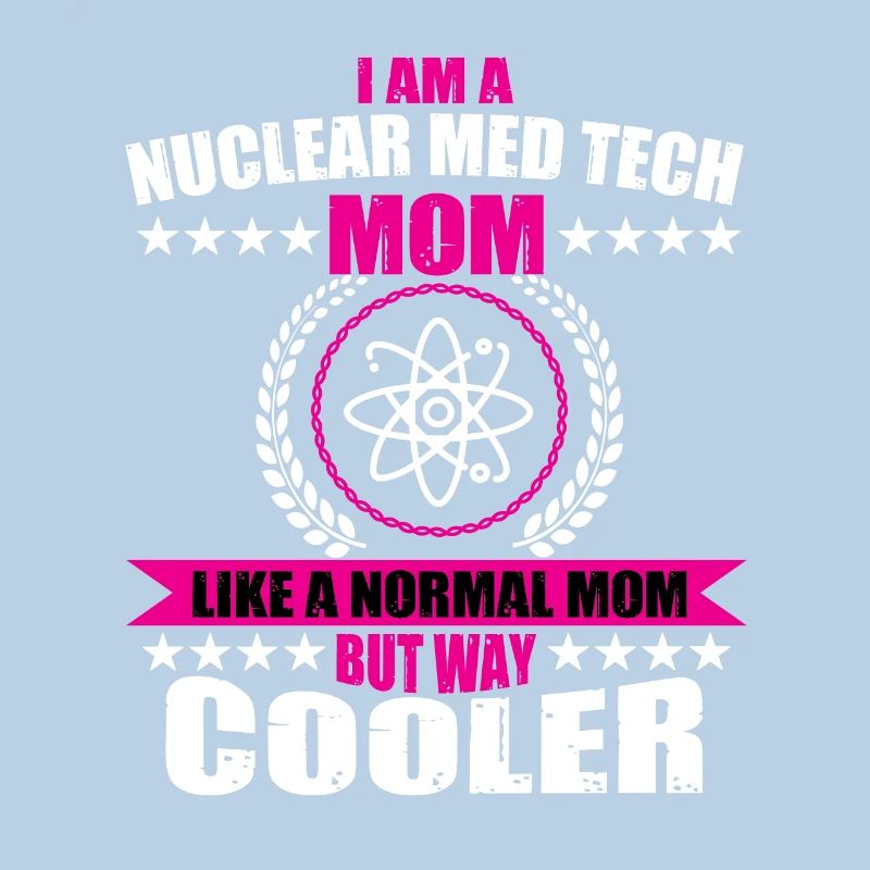 Nuklearmedizinischer Technologe Mama