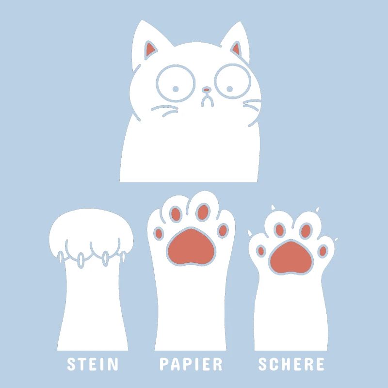 Stein Papier Schere