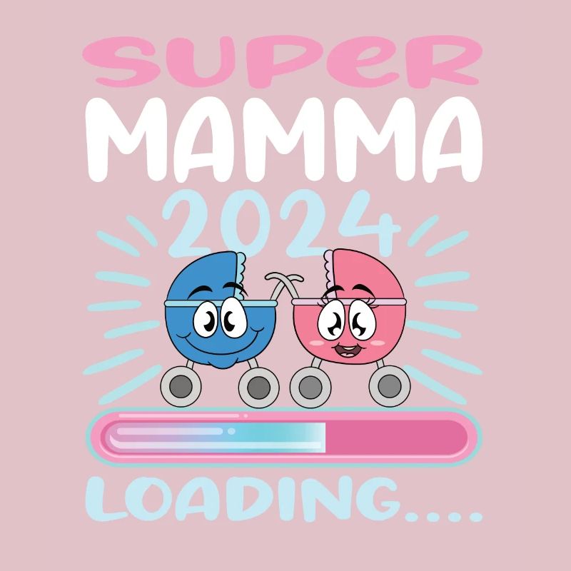 Super Mamma 2024 Loading