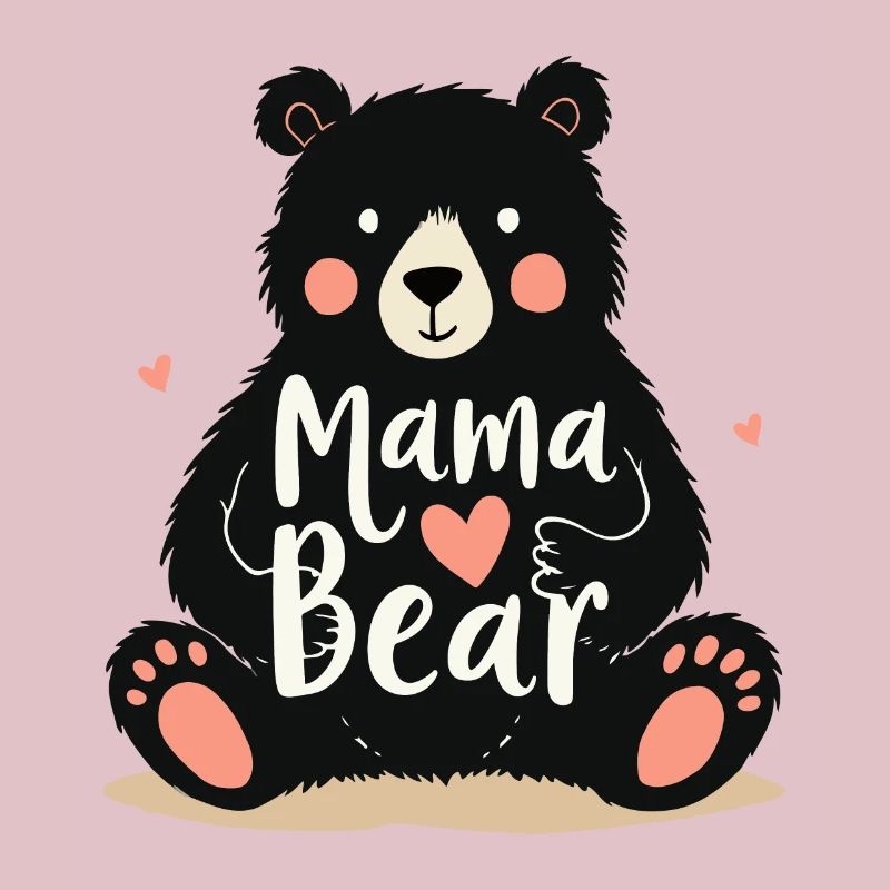MAMAN OURS