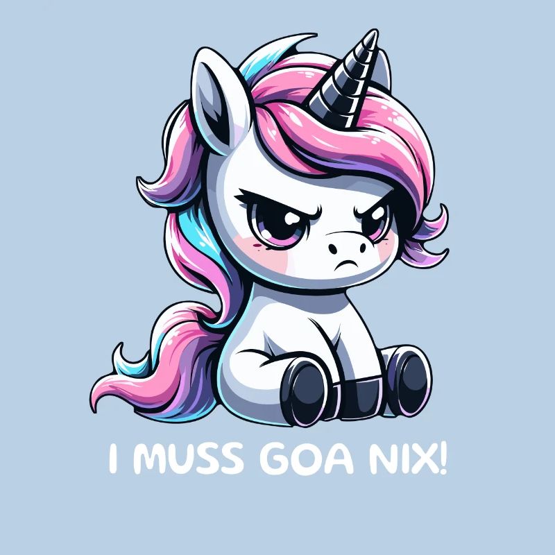 Je dois Goa Nix Dialecte Licorne Dialecte