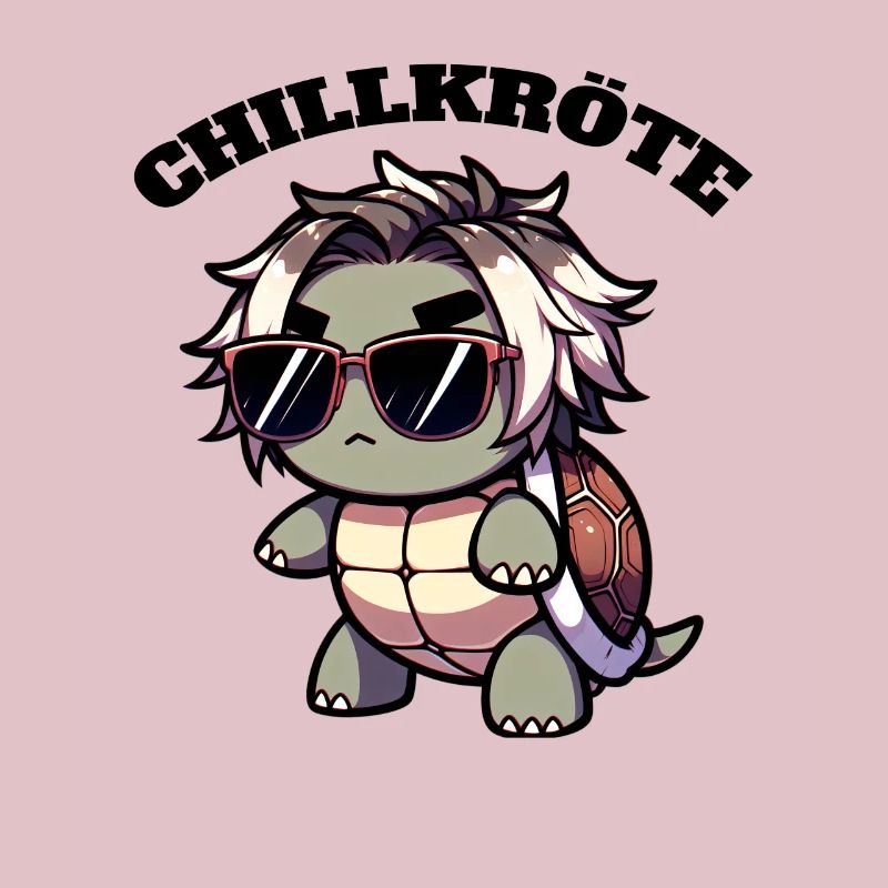 Chill Toad Turtle