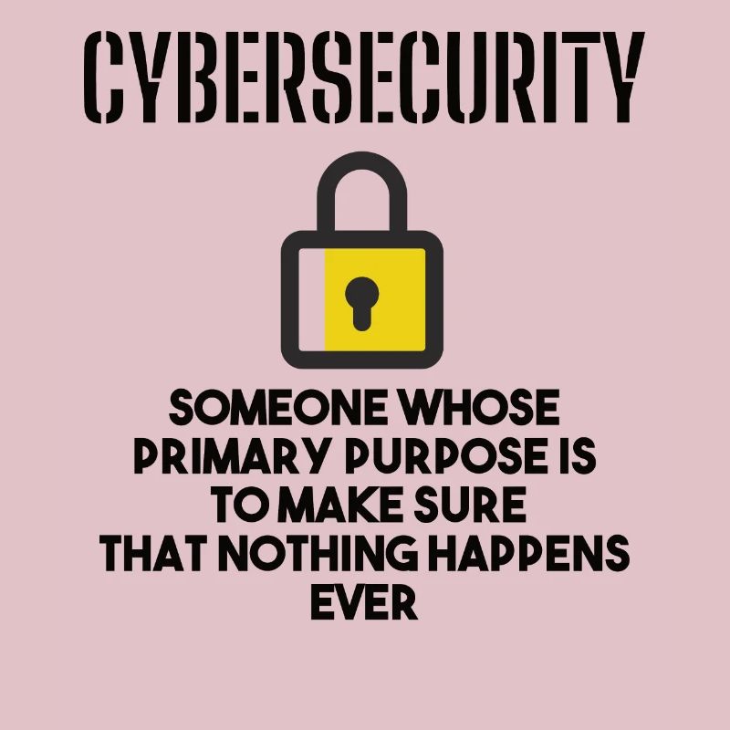 Cybersecurity - IT Security Computer Scientists