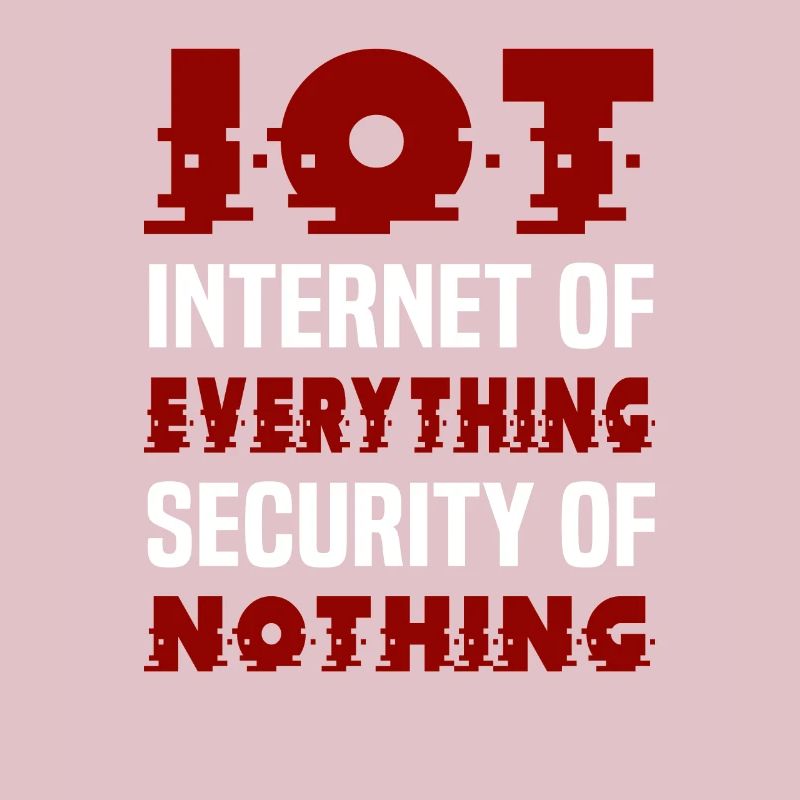 Internet Of Things IOT Programmer Admin IT