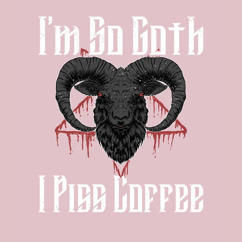 Satan Beelzebub Devil Gothic Pentagram Mystical