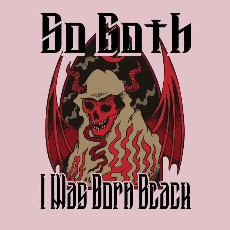 Satan Beelzebub Devil Gothic Pentagram Mystical