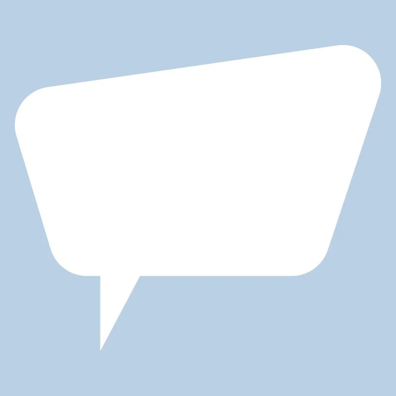 Speech Bubble Thought Bubble Label Speechbubble