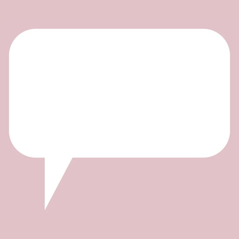 Speech Bubble Thought Bubble Label Speechbubble