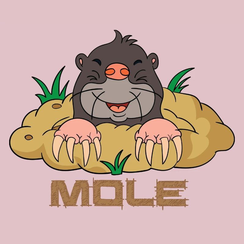 Mole - mole