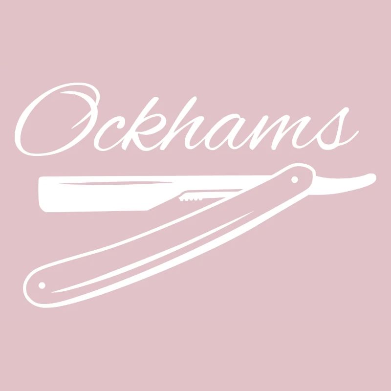 Ockham's Razor Philosophy Gift